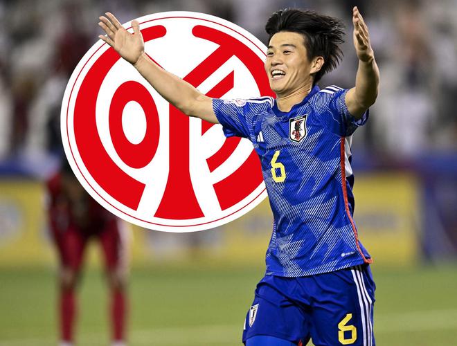 日媒：川崎颯太或加盟美因茨，夏租買斷條款待定。