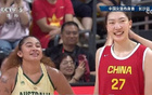 中國女籃勝澳6場(chǎng)5勝，熱身賽強(qiáng)勢(shì)