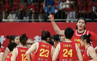 中國女籃12人名單揭曉，雙星落選，李夢缺席。