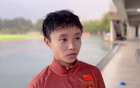 張琳艷回歸女足，感覺良好，準備上場。