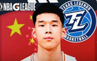 祝賀林葳，NBA G聯(lián)賽國(guó)際選秀第八，被獨(dú)行俠下屬球隊(duì)選中。