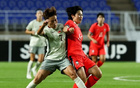 中國女足東亞杯2次領(lǐng)先平韓國，2-2未勝，錯失為男足復(fù)仇機會。