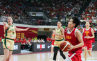 73-69，中國女籃勝澳！宮魯鳴贊長沙福地