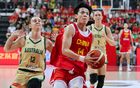 楊舒予助女籃奪15分，復(fù)仇澳洲顯威，宮魯鳴信任之源。
