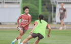 中國女足補時丟兩球，憾平韓國