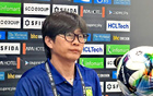 韓女足主帥遺憾平局，本可取三分