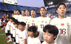 中國女足2-2韓，高評2人，及格4人，最佳非霜。