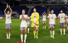 東亞杯女足戰(zhàn)平韓國(guó)，姚偉傳射，邵子欽頭球，世界波2-2。