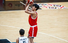 小將潛力大，有望進NBA，單場34分，挑戰(zhàn)歐美強手！