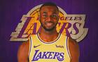 曝湖人交易，維金斯加盟，NBA新寵兒亮相