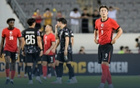 中國香港敗韓2-0，國足香港處境堪憂