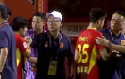 廣西主帥迎戰(zhàn)遼寧鐵人，熱情不減