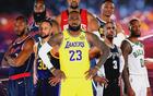 未來3年退役候選：15大NBA球星，詹姆斯居首