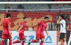 東亞杯次日賽程：國足vs日本，決勝精氣神。