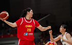 中國女籃VS印尼，雙星閃耀WNBA，女姚明領(lǐng)銜奪冠！