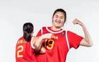 王思雨與張子宇情深如姐妹，共練球15載