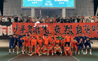 泰山B隊(duì)，韓鵬寄望少年們！快加入我們！
