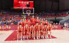 中國女籃亞洲杯12人名單揭曉，宮魯鳴大膽選人，僅帶雙將。