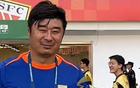 韓鵬：泰山一線隊(duì)目標(biāo)，專注訓(xùn)練，全力助隊(duì)。