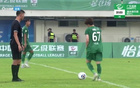 18歲唐天翼回歸中乙賽場(chǎng)，風(fēng)波后出戰(zhàn)。