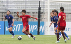 驚險勝出！中國女足東亞杯首勝