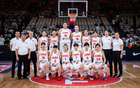 中國女籃勝印尼，張子宇13分領(lǐng)銜大勝，51分優(yōu)勢(shì)！