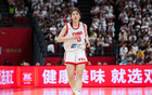中國女籃半場大勝印尼29分，翟張共得16分！