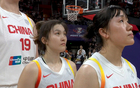 中國女籃大勝51分，張子宇13分，七人雙數(shù)，奇兵三分四中