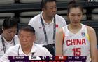 中國女籃大勝51分，張子宇首秀亮眼，韓旭羅欣棫共助陣！