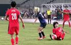 日本女足平局，韓國兩平，中日女足決勝負(fù)
