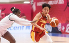 40中19，轟53+15，女籃新雙核亮眼。無張子宇，輸球有收獲。