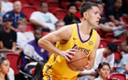 夏季聯(lián)賽巨星！湖人投手能否重返NBA？