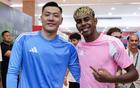 真18歲亞馬爾央視受訪，國足世界杯難踢。