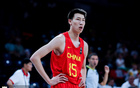 U19世界杯，郇斯楠場均5.0封蓋，引NBA球探關注