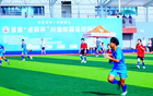 "鹵鵝杯"川渝足球賽榮昌舉行，93隊(duì)千人參賽