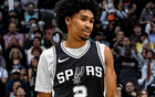 NBA新星狂砍31分，楊瀚森10+5+3，隔扣補(bǔ)扣驚艷全場！