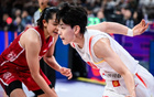 中國女籃勝印尼，四將完美，一替李夢，雙缺待補
