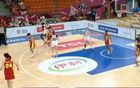 中國女籃U19首節(jié)大敗，梁雅琦6分，凈負加拿大隊24分。