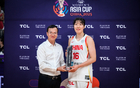 中國女籃23歲新星，韓旭張子宇難敵，五大指標(biāo)領(lǐng)跑！