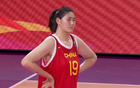 2米26女籃小將，投籃精準(zhǔn)，得分狂潮，籃壇巨無霸！