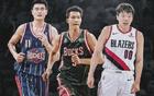 日本小將實力不俗，與楊瀚森相當(dāng)。勿過度吹噓。