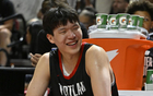 楊瀚森回應2K能力值70，選秀大會預測準確，賽季末別降！
