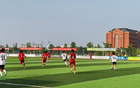 "蘇小超"決賽首戰(zhàn)，海安博文2-1勝吳縣中學(xué)。