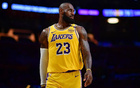 NBA：詹皇與湖人未談交易買斷傳聞出。
