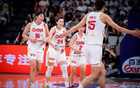 中國女籃大勝34分！三人滿分，四人手感不佳，三戰(zhàn)狂勝107分。