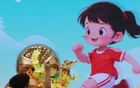 綠茵少年聚港共筑足球夢“未來講堂”