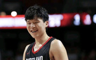 布克奈特25分，開拓者大勝火箭，楊瀚森8+8+5。