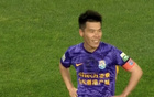 王秋明對成都進(jìn)球4次，本季交鋒各入1球，對手實力強。