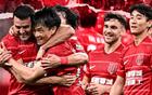 中超夜戰(zhàn)：海港勝，蓉城爆冷，三甲僅差一分。