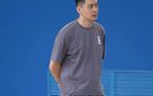 夏練三伏，楊鳴親授抗搓澡式防守，三連冠在望！